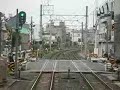 ???????????? Tobu railways Kameido line Short trip ???????????? Tobu railways Kameido line Short trip