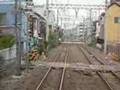 東武亀戸線(曳舟→亀戸) Tobu railways Kameido line Short trip