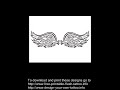 Angel Tattoos Angel Tattoos
