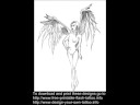 tattoos of angels