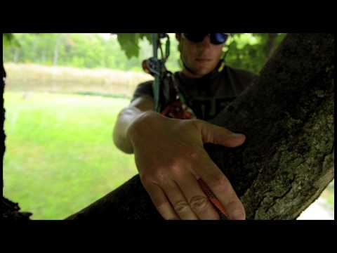 how to set up hitch climber