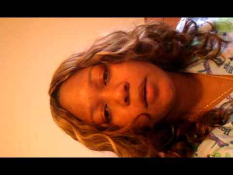 how to dye installed weave