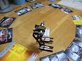 Lego Biped Robot Turn Around