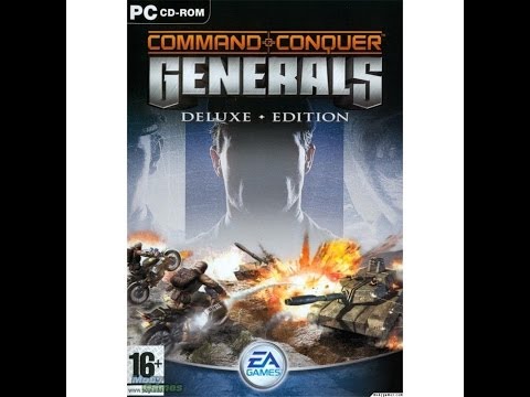 how to install c&c zero hour patch