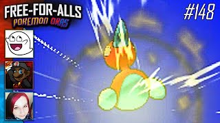 Pokémon Omega Ruby & Alpha Sapphire FFAs #148 Feat. Haydunn, PKSparkxx & CuddleofDeath by King Nappy