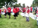 SBHS vs. HHS Drumline Battle Pt. 1