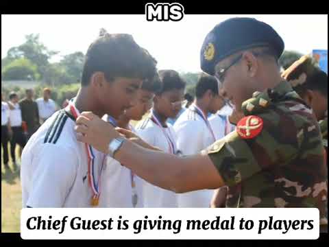 Inter Cantonment Sports Competition -2024