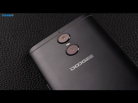 Обзор Doogee Shoot 1 (2/16Gb, LTE, mocha gold)