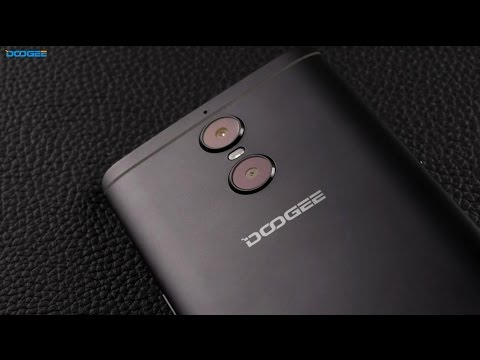 Обзор Doogee Shoot 1 (2/16Gb, LTE, obsidian black)