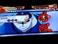 narutimate accel 2 : 4tk naruto vs  cs sasuke