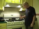 How fast is an alcohol stove?