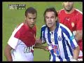 gol de  al porto 2007