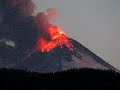 Volcan Llaima erupcion III