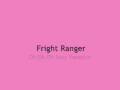 Oh Oh Oh Sexy Vampire - Fright Ranger