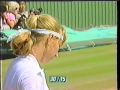 Steffi Graf (More of Virginia Wade and What Went Wrong from 90-93)