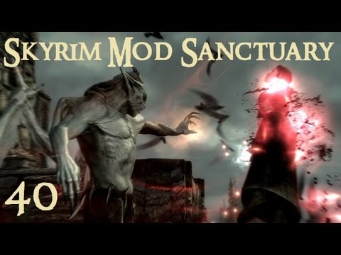 how to vampire lord skyrim