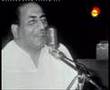 Mohammed Rafi Live Video - Pyar Kisi Ka Gaata Hai