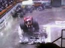 monster trucks wheelie\