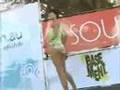 Slinkee Minx TV appearance on 'The Scene' 2007