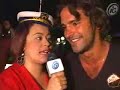 Cruzeiro universit�rio: entrevista com o ator Iran Malfitano