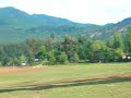 Carreras en caballo, lago colbun