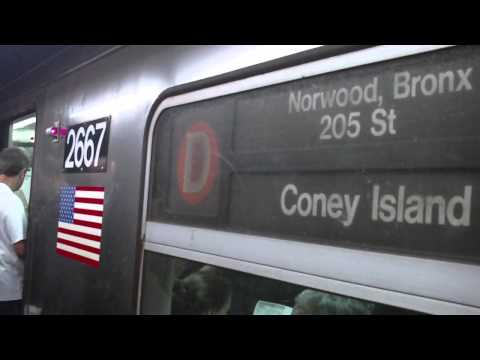 how to get to the f train from the bronx