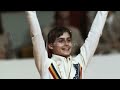 Younger Days of Miss Perfection!: Nadia Comaneci ナディア・コマネチ
