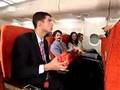 Gato Fedorento - Bomba Electrónica no Avião da TAP