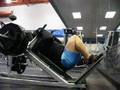 Machine Hack Squats - 455 x 10