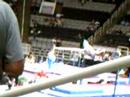 Sasha Artemev High Bar 2007 Nationals