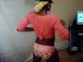 otra desacata con el dembow de -- el melo