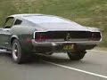 Steve McQueen-Bullitt Car Chase--REVISIONED!!! Steve McQueen-Bullitt Car Chase--REVISIONED!!!