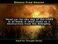 Silence From Heaven