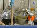 Reportage de France3 au campus de Lyon1 en chimie
