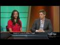 Cloverfield Jessica Lucas & Mike Vogel on KTLA