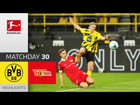 BV Ballspiel Verein Borussia Dortmund 2-0 1. FC Un...