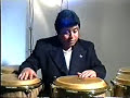 giovanni hidalgo tecnica de manos
