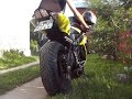pito gsxr-750 wydech.avi