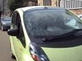 AM road test Mitsubishi I