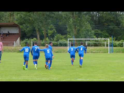La belle action du week-end - Tournoi St Barthélémy - 16 juin 2018