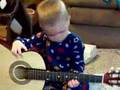 Jag Playing Guitar
