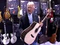GGH at NAMM "08" NEW Samick Guitars From Greg Bennett