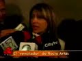 Rocio Arias vuelve a hablar Rocio Arias vuelve a hablar