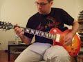 U2 - One - Guitar Cover