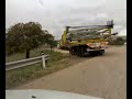 Flli Rubino di Gaetano-trasporto parabola-Ponte88