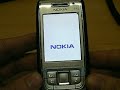 Nokia E65 Nokia E65