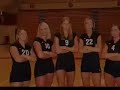 Wittenberg Seniors Volleyball (Intro) Wittenberg Seniors Volleyball (Intro)