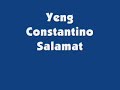 Yeng Constantino - Salamat