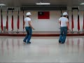 Under The Sun Line Dance