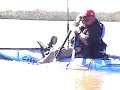 Kayak Fishing for Sturgeon: Over & Under Kayak Fishing for Sturgeon: Over & Under